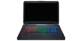 KEYNUX Ymax 7-HS-G - Assembleur portable compatible Linux. Avec ou sans syst&egrave;me exploitation