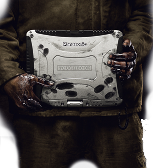 Toughbook CF-19
