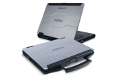 KEYNUX Toughbook FZ55-MK1 HD Toughbook FZ55 Full-HD - FZ55 HD assemblé - Capot supérieur et poignée de maintien