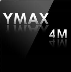 Ordinateur portable Ymax 4MA avec carte graphique très puissante