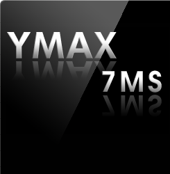 Ordinateur portable Ymax 7MA avec carte graphique très puissante