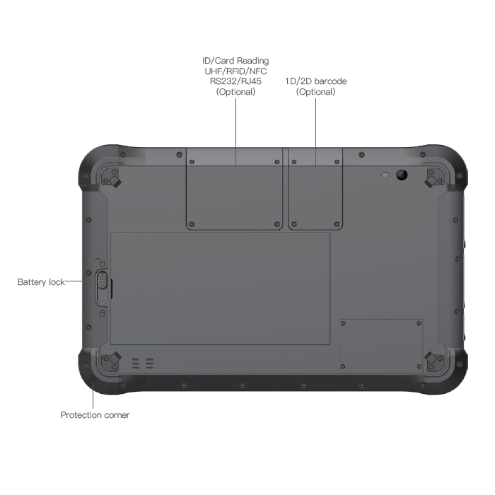 Tablette durcie : Votre guide de choix ultime