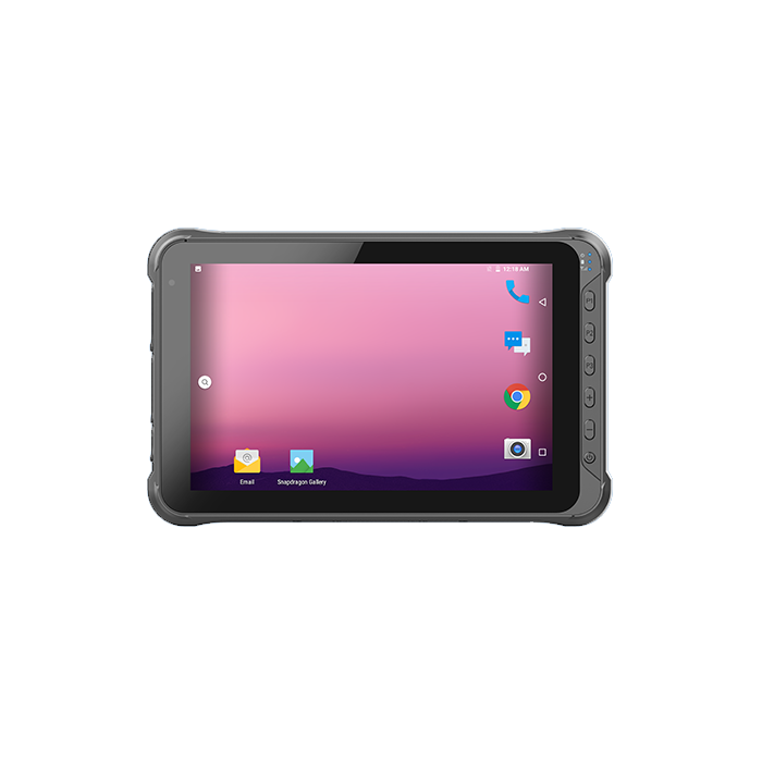 Tablette tactile durcie 10.1 IP65 incassable etanche eau poussière