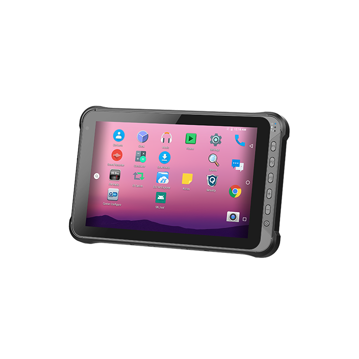 Kt107 Round Hole Tablet Pc 10 pouces haute définition grand écran tablette  portable