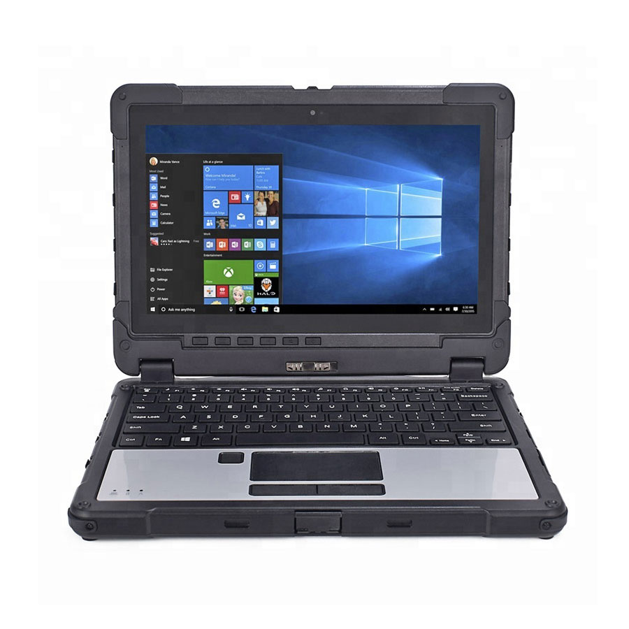 KEYNUX - Tablette KX-11X - tablette durcie militarisée incassable étanche MIL-STD 810G IP65 KEYNUX - Tablette KX-11X - tablette durcie militarisée incassable étanche MIL-STD 810G IP65