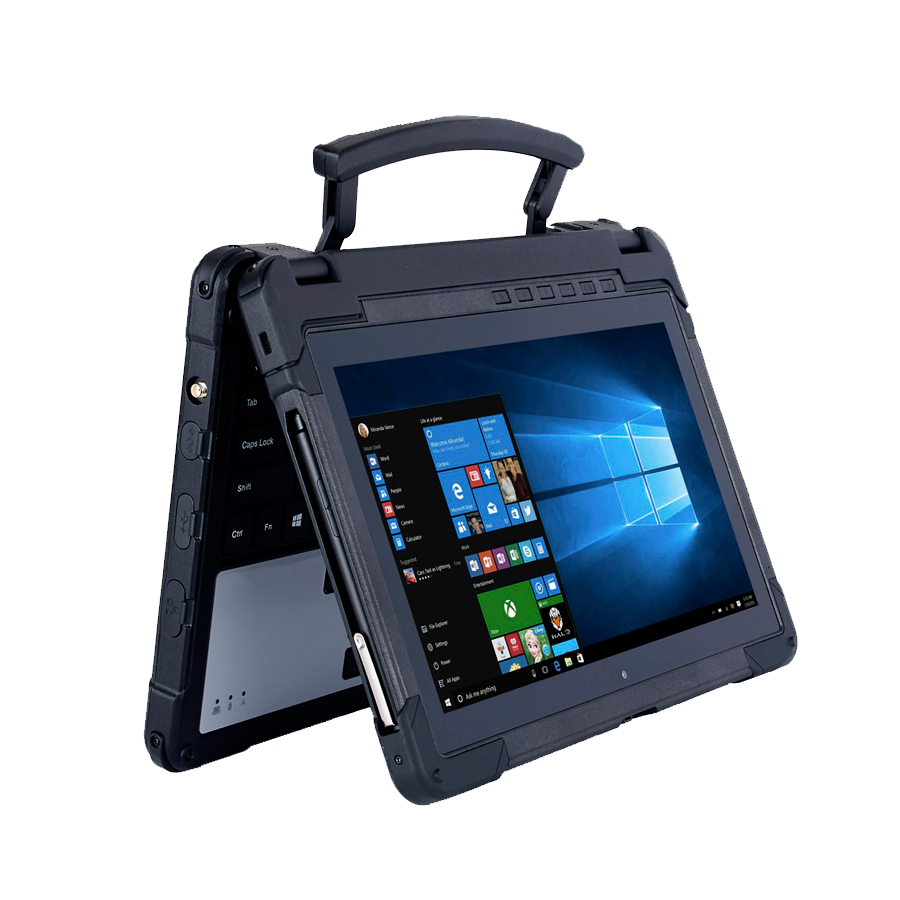 KEYNUX - Tablette KX-11X - tablette durcie militarisée incassable étanche MIL-STD 810G IP65 KEYNUX - Tablette KX-11X - tablette durcie militarisée incassable étanche MIL-STD 810G IP65