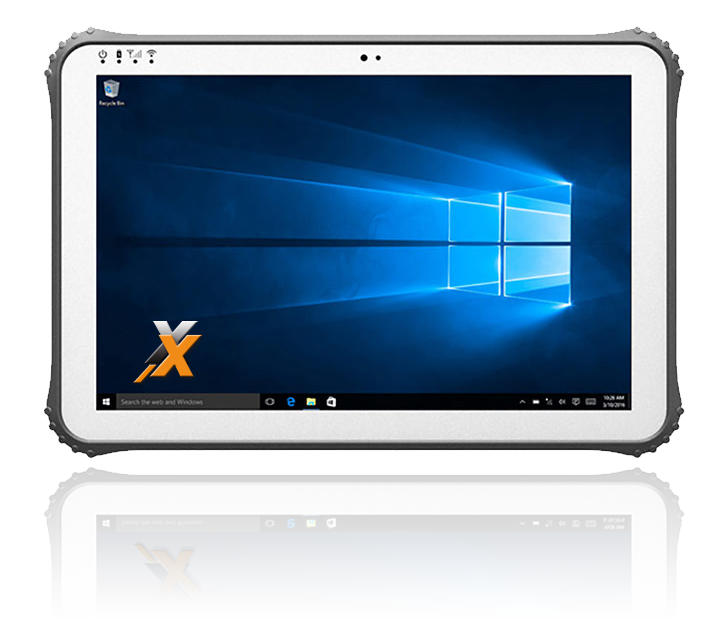  KEYNUX - Tablette KX-12K - tablette durcie militarisée incassable étanche MIL-STD 810G IP65