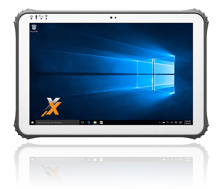 KEYNUX - Tablette KX-12H - tablette durcie militarisée incassable étanche MIL-STD 810G IP65 KEYNUX - Tablette KX-12H - tablette durcie militarisée incassable étanche MIL-STD 810G IP65